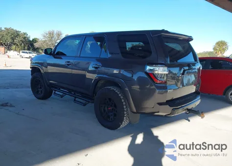 2023 Toyota 4Runner Trd Pro из США, поврежденный, VIN JTELU5JR2P6150853